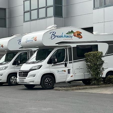 Break Away Campers Hotel Dublin Exterior photo