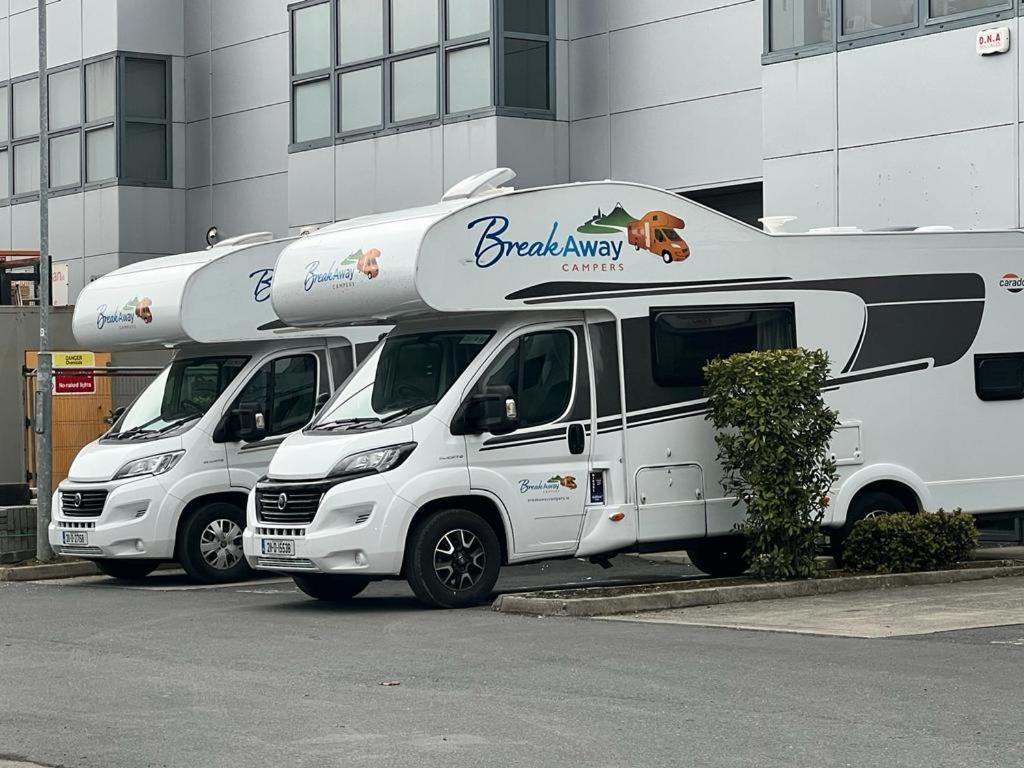 Break Away Campers Hotel Dublin Exterior photo