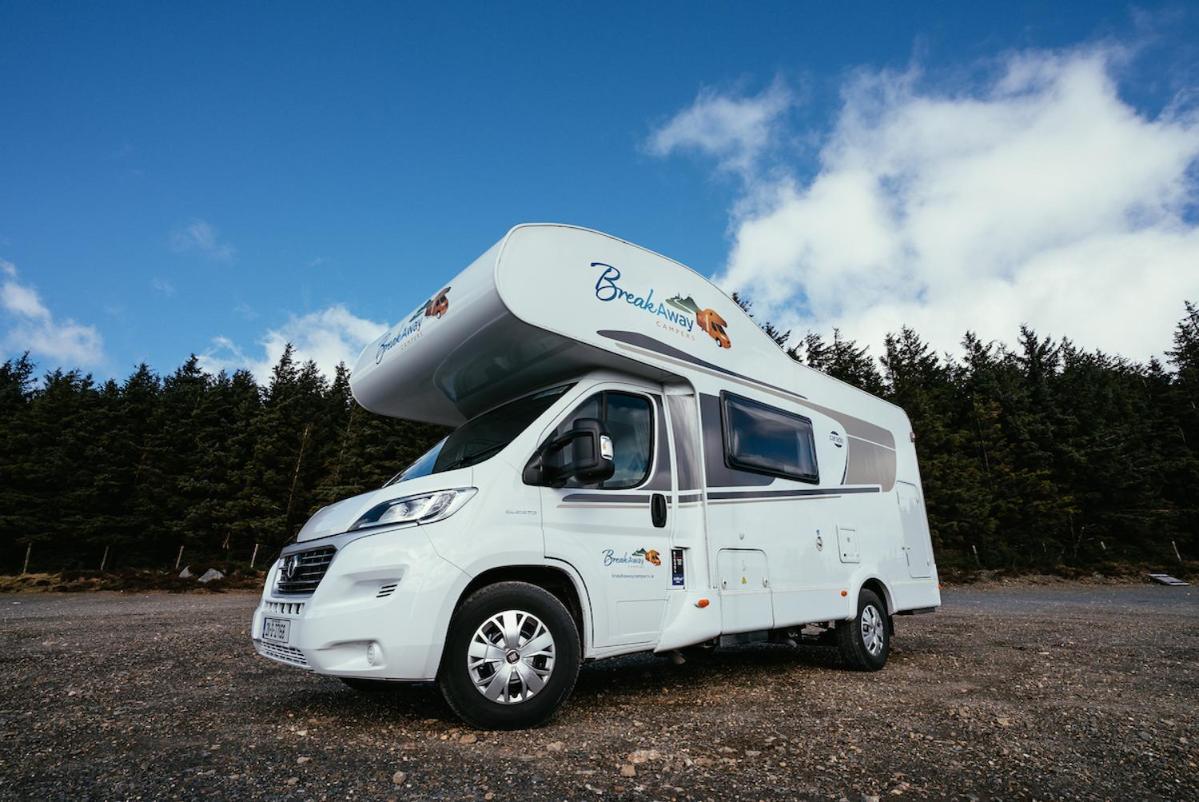 Break Away Campers Hotel Dublin Exterior photo